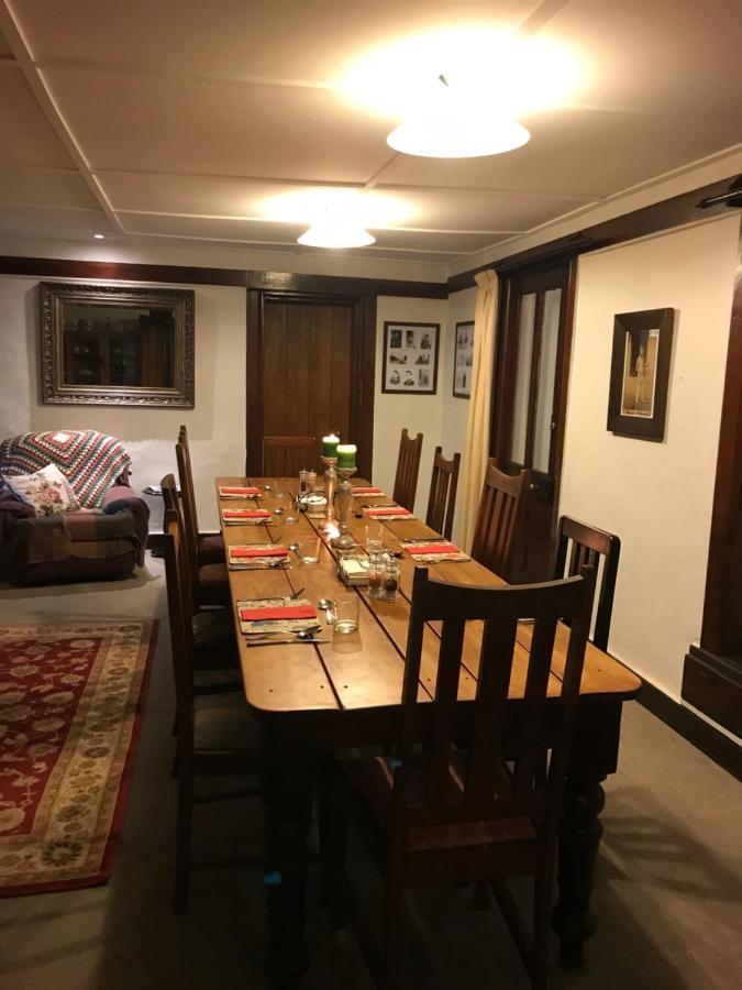 Tophouse Mountainview Cottages Saint Arnaud Extérieur photo