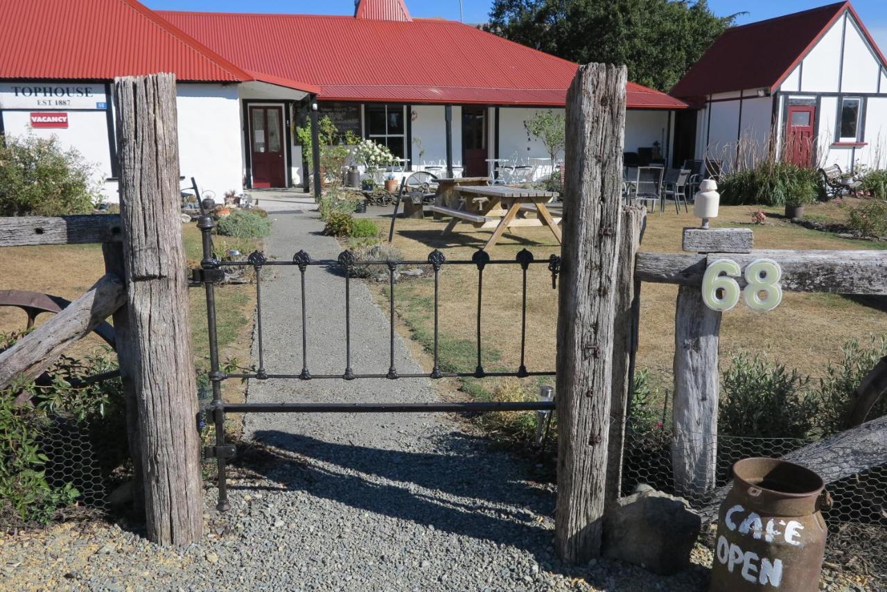 Tophouse Mountainview Cottages Saint Arnaud Extérieur photo