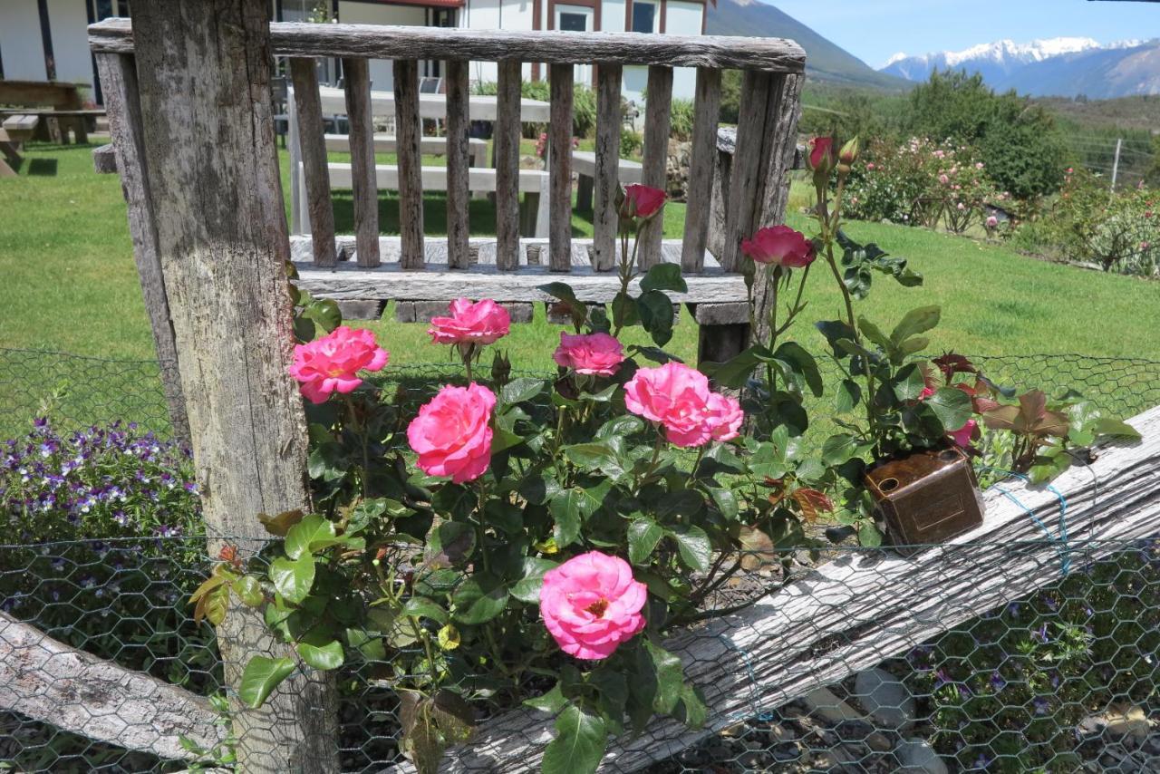 Tophouse Mountainview Cottages Saint Arnaud Extérieur photo